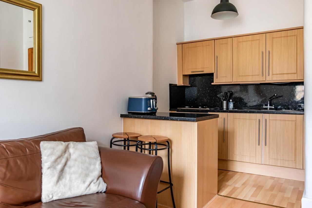 Amazing Apartments - Dalgety St - Near Holyrood Εδιμβούργο Εξωτερικό φωτογραφία