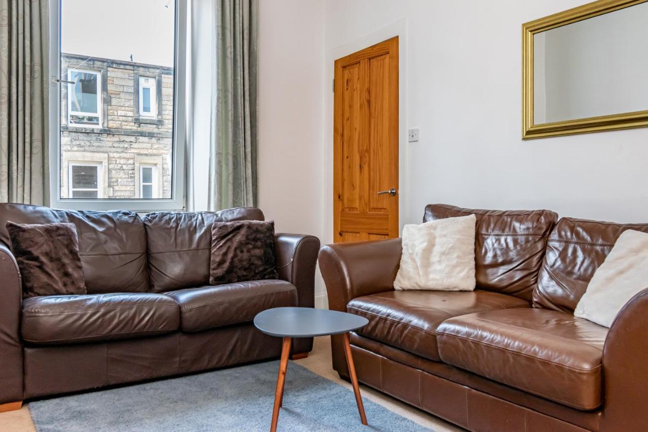 Amazing Apartments - Dalgety St - Near Holyrood Εδιμβούργο Εξωτερικό φωτογραφία