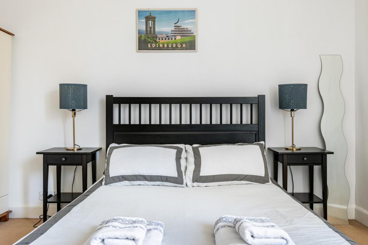 Amazing Apartments - Dalgety St - Near Holyrood Εδιμβούργο Εξωτερικό φωτογραφία