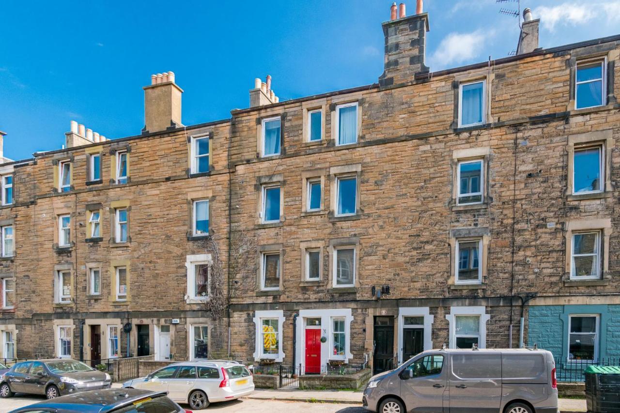 Amazing Apartments - Dalgety St - Near Holyrood Εδιμβούργο Εξωτερικό φωτογραφία